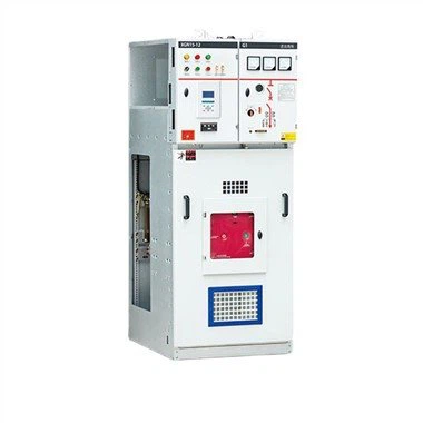 Gabinete de red de anillo de alto voltaje XGN15-12