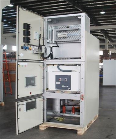 XGN66-12 Panel de distribución de energía para exteriores de 15 KV