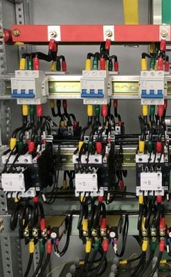 KYN28-12 HV Power Distribution Cabinet Electric Metal Clad Switchgear