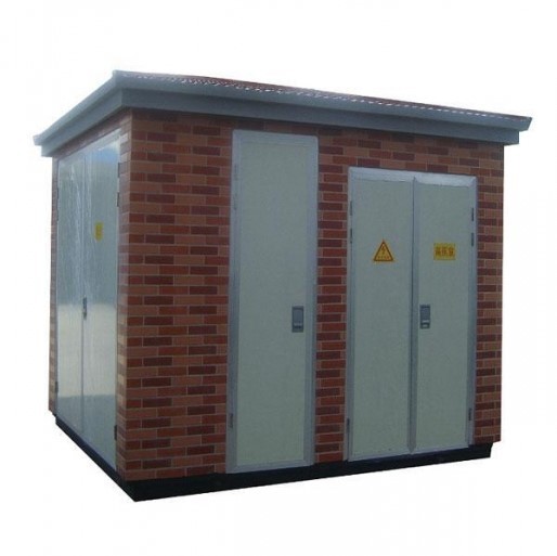 Wholesale 20/0.8KV Standard HV Switchgear Substation