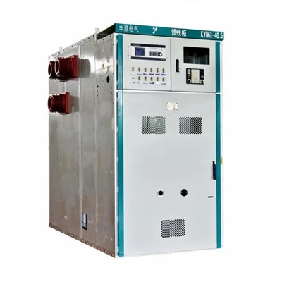 Aparamenta revestida de metal-con aislamiento de aire KYN61-40.5 40.5kV